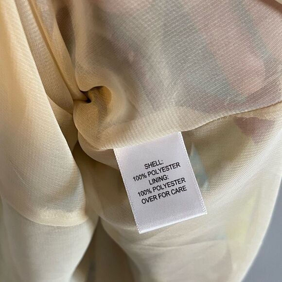 Relativity MultiColor Skirt | SZ 18W - Picture 4 of 8